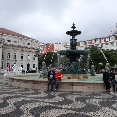 Konukevi Ameli Lisboa