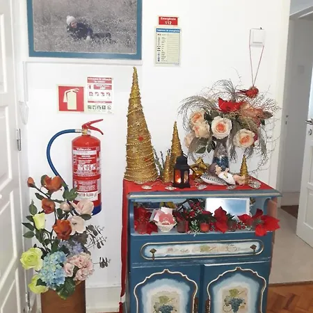 Maison d'hôtes Ameli Lisboa